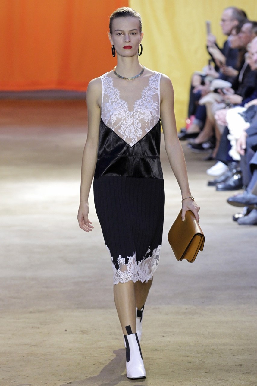 Paris Fashion Week Primavera/Estate 2016 Celine